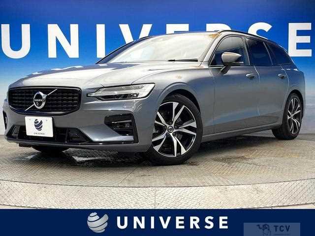 2021 Volvo V60