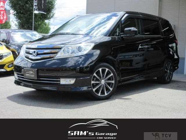 2012 Honda Elysion