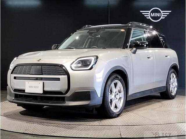 2024 BMW MINI