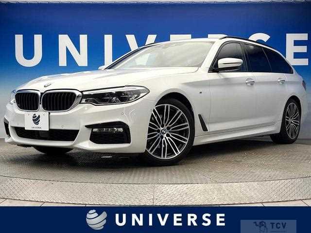 2017 BMW 5 Series