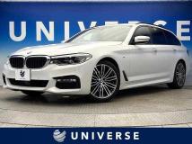 2017 BMW 5 Series