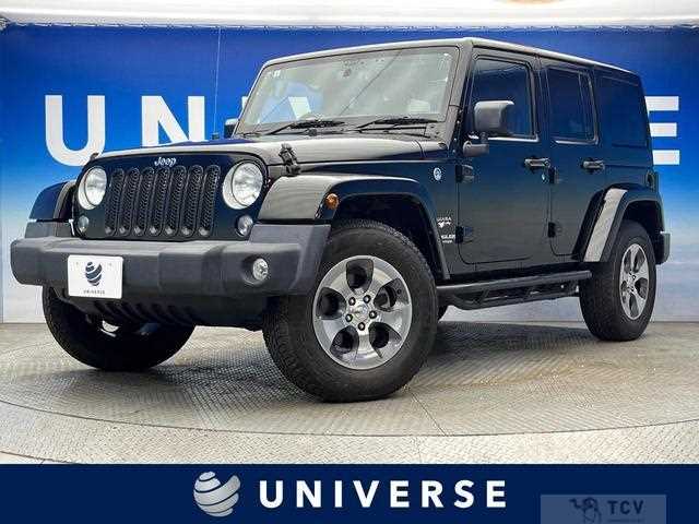 2017 Jeep Wrangler
