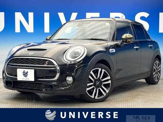 2018 BMW MINI