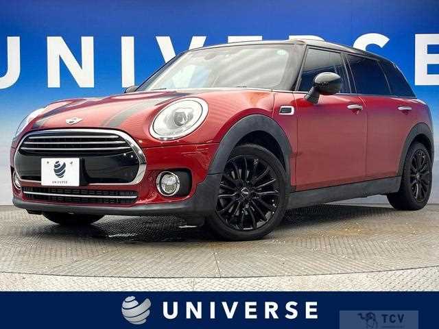 2017 BMW MINI