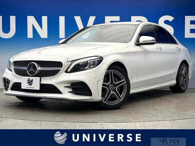 2019 Mercedes-Benz C-Class