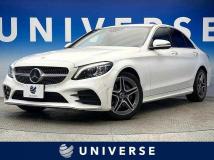 2019 Mercedes-Benz C-Class