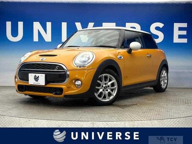 2016 BMW MINI