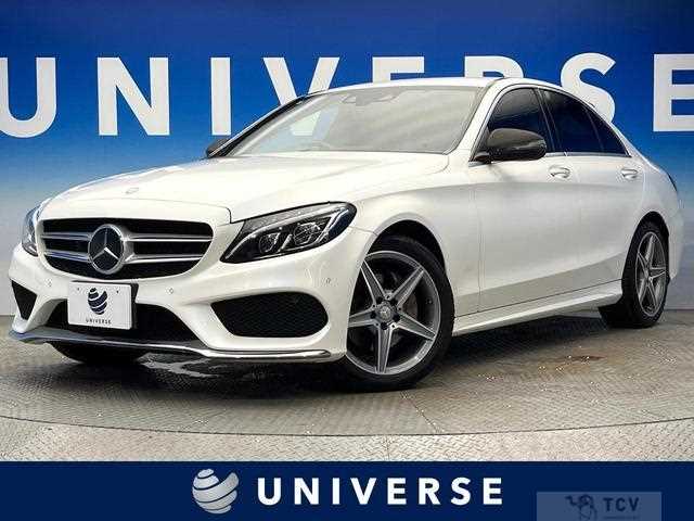 2016 Mercedes-Benz C-Class