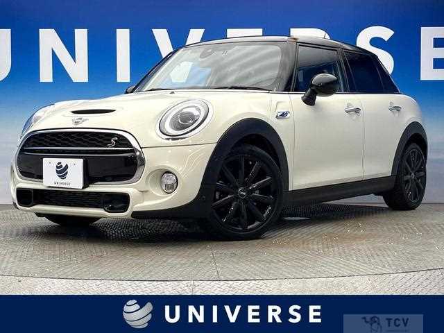 2019 BMW MINI