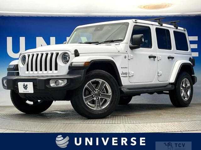 2020 Jeep Wrangler