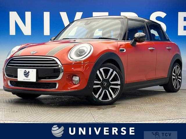 2019 BMW MINI