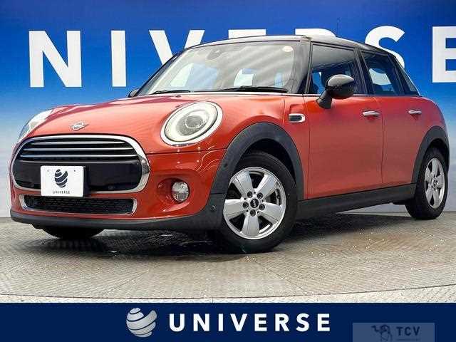 2018 BMW MINI
