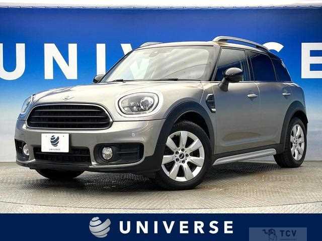 2017 BMW MINI