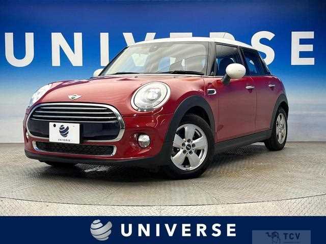 2017 BMW MINI