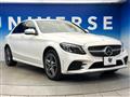 2019 Mercedes-Benz C-Class