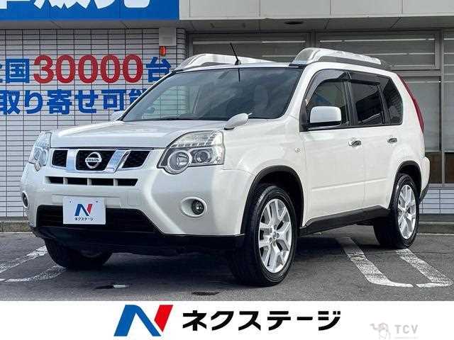2013 Nissan X-Trail