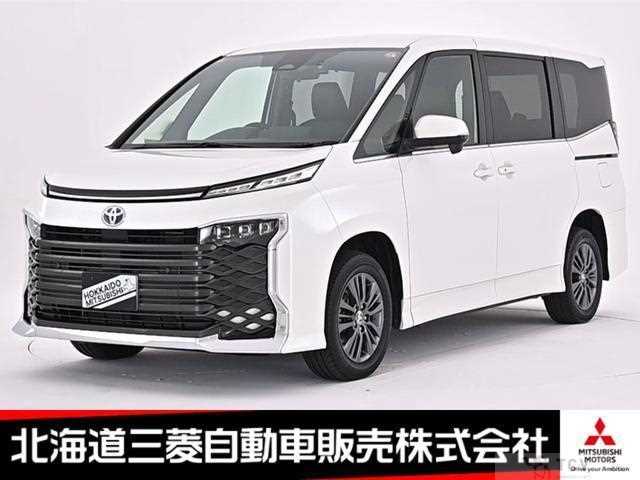 2025 Toyota Voxy