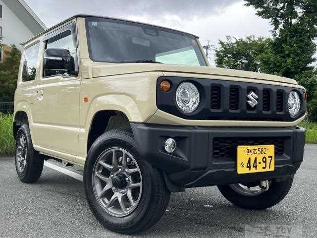 2025 Suzuki Jimny