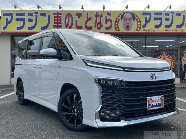 2026 Toyota Voxy