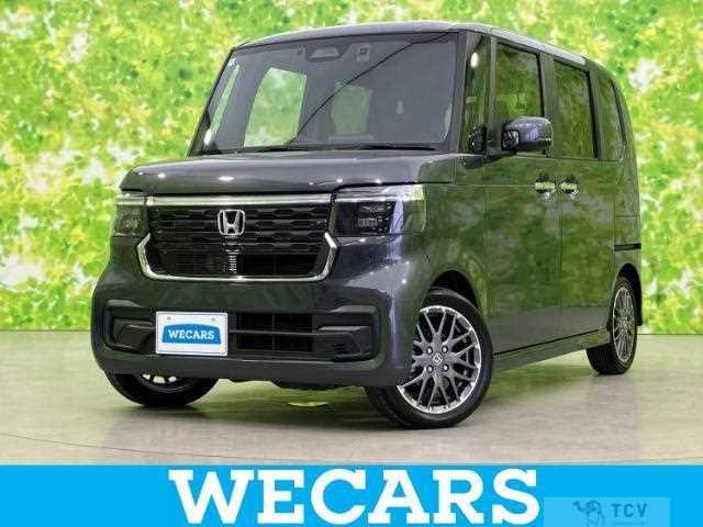 2024 Honda N BOX