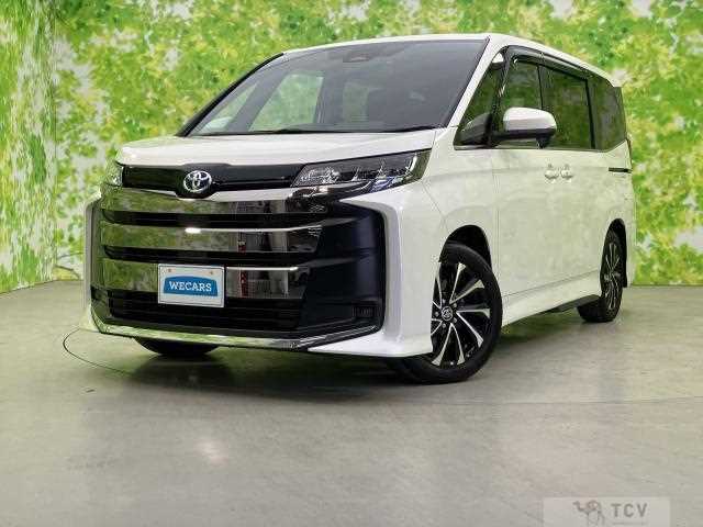 2024 Toyota Noah