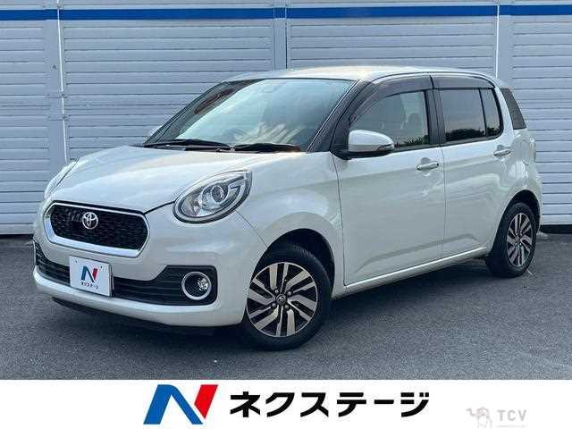 2016 Toyota Passo