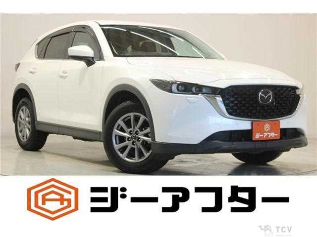 2022 Mazda CX-5