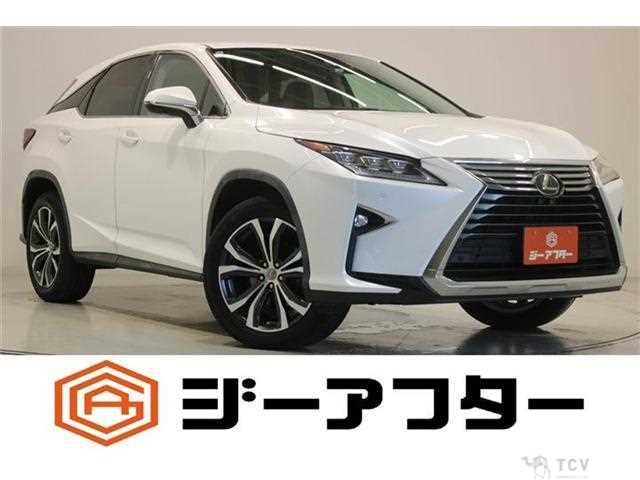 2016 Lexus RX