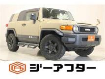 2013 Toyota FJ Cruiser