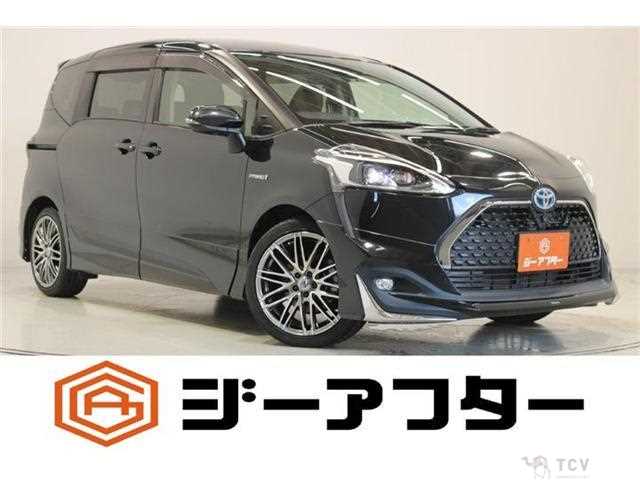 2019 Toyota Sienta