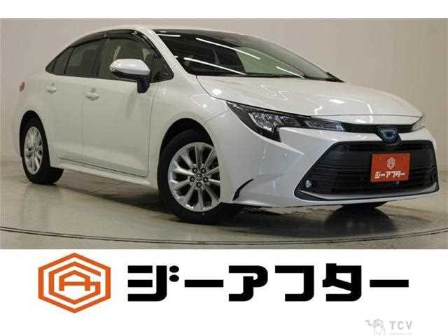 2024 Toyota Corolla Sedan