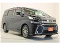 2015 Toyota Vellfire