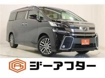 2015 Toyota Vellfire