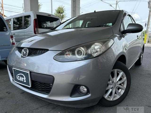 2010 Mazda Demio