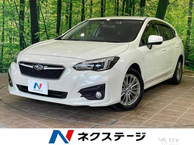 2017 Subaru Impreza