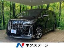 2023 Toyota Alphard G