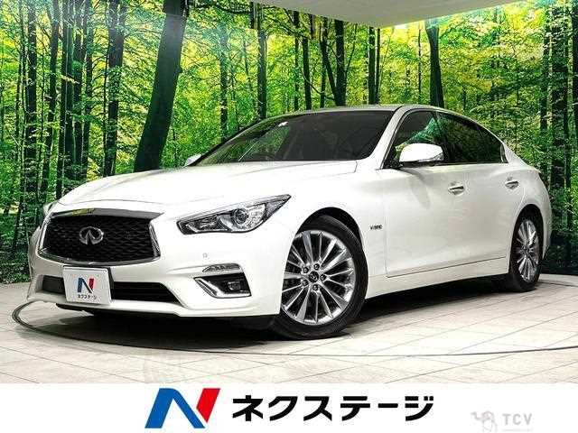 2018 Nissan Skyline