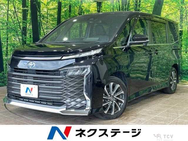 2023 Toyota Voxy
