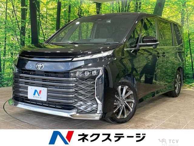 2023 Toyota Voxy