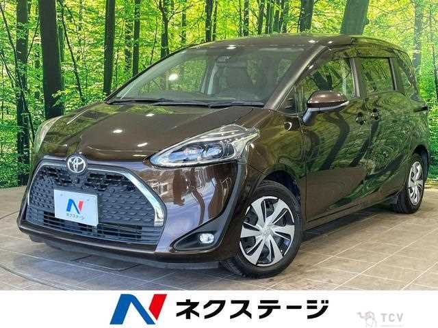 2018 Toyota Sienta