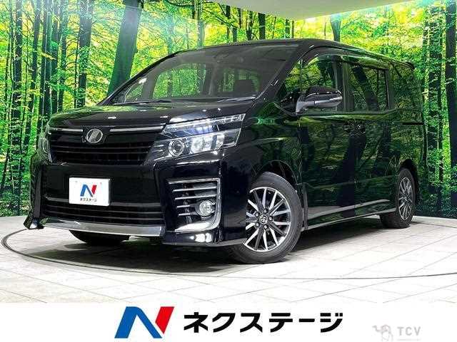 2016 Toyota Voxy