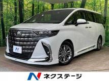 2024 Toyota Alphard Hybrid