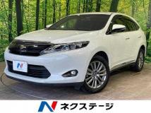 2017 Toyota Harrier