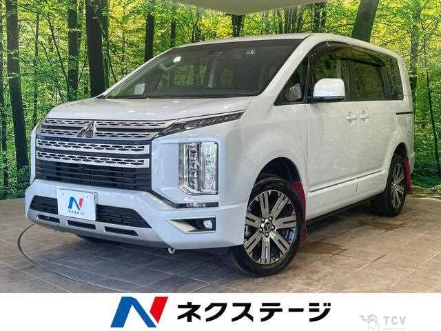 2024 Mitsubishi Delica D5