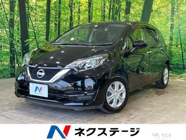 2019 Nissan Note