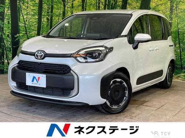 2024 Toyota Sienta