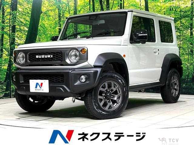 2022 Suzuki Jimny Sierra