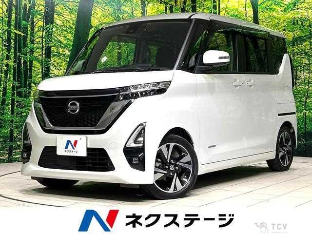 2022 Nissan ROOX