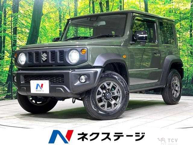 2023 Suzuki Jimny Sierra