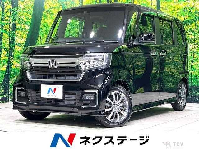 2021 Honda N BOX